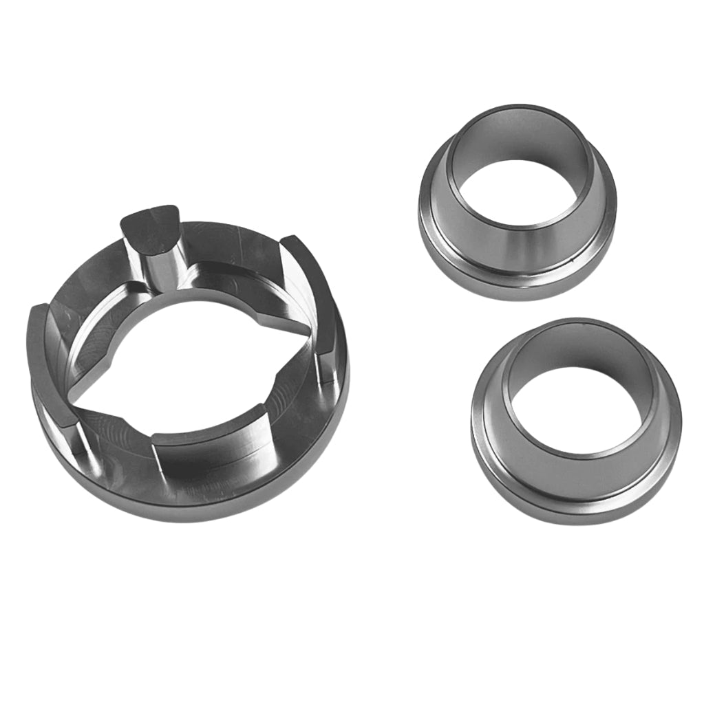 034 Motorsport billet achterdifferentieel steun insert kit Audi Q5 / SQ5 B9 5
