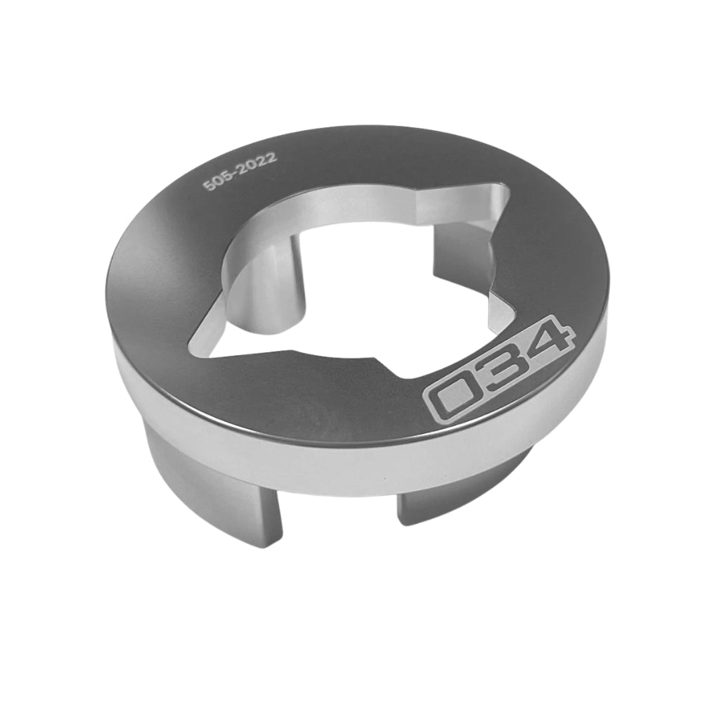 034 Motorsport billet achterdifferentieel steun insert kit Audi Q5 / SQ5 B9 6