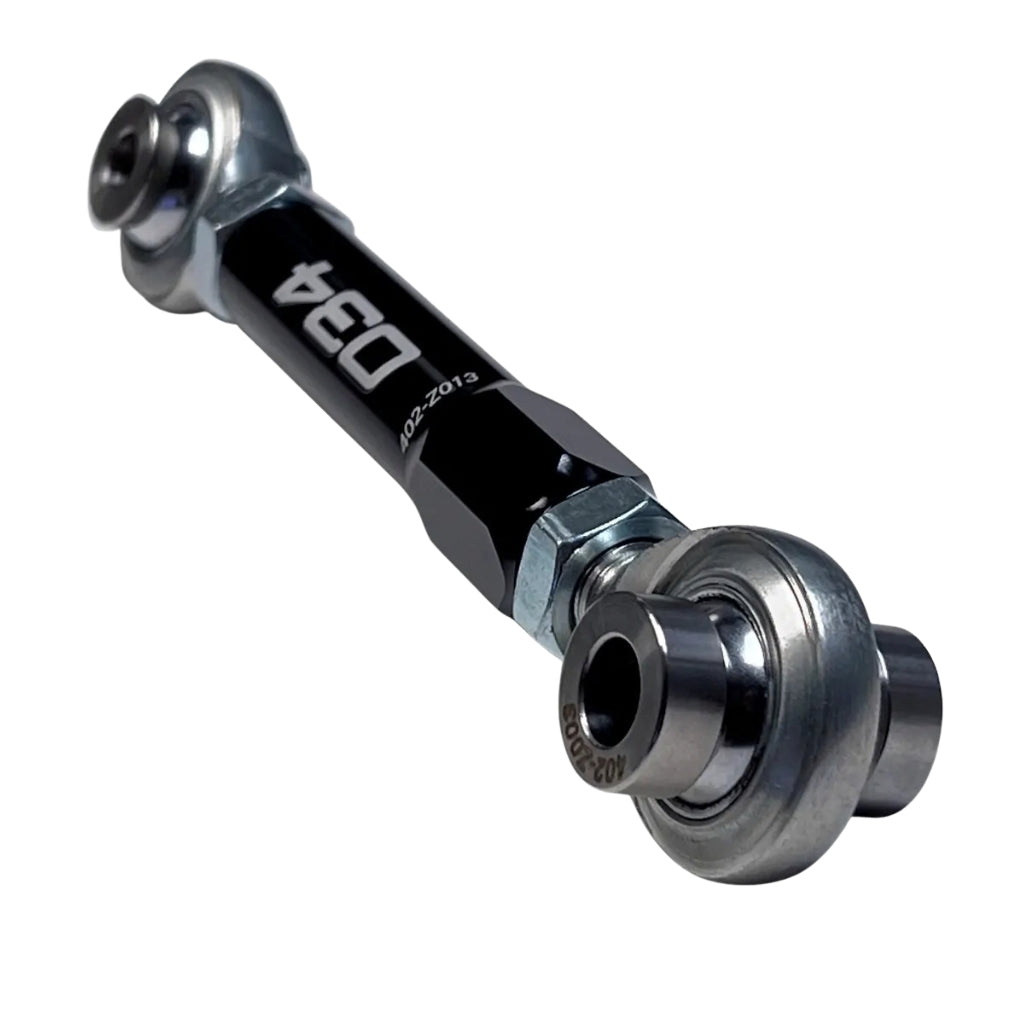 034 Motorsport : embouts de barre stabilisatrice arrière réglables en billette pour BMW 325i