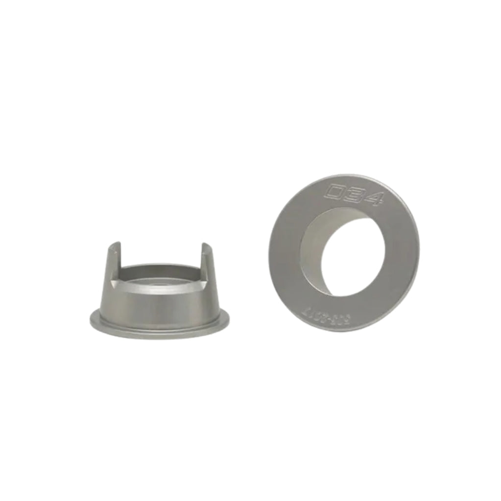 034 Motorsport - Support de différentiel en aluminium usiné - Audi A5/S5 B8