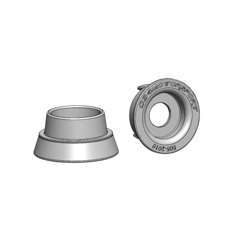 034 Motorsport - Support de différentiel en aluminium usiné - Audi A5/S5 B8