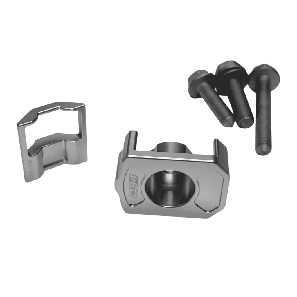 034 Motorsport - Dessus en aluminium usiné - VW GTI / Audi A4