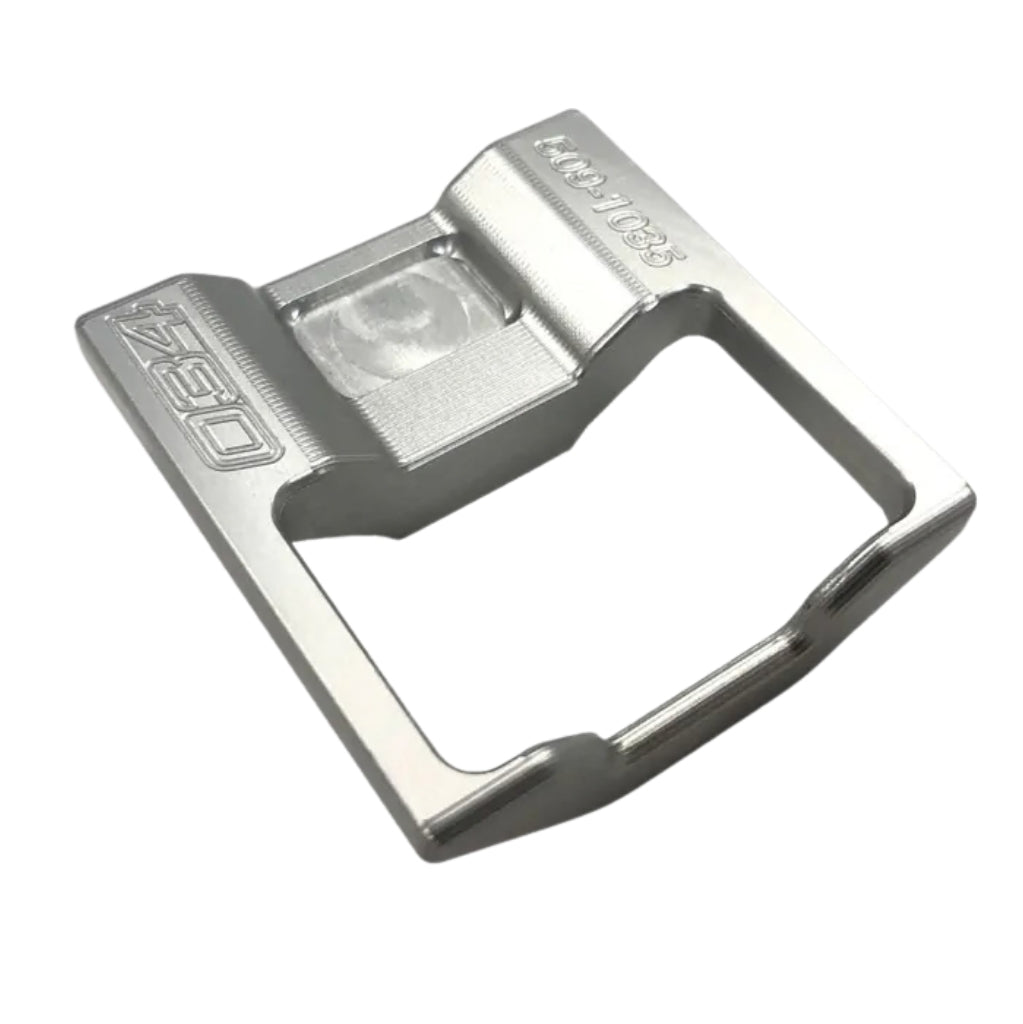 034 Motorsport - Insert en aluminium usiné pour chien - AUDI A3