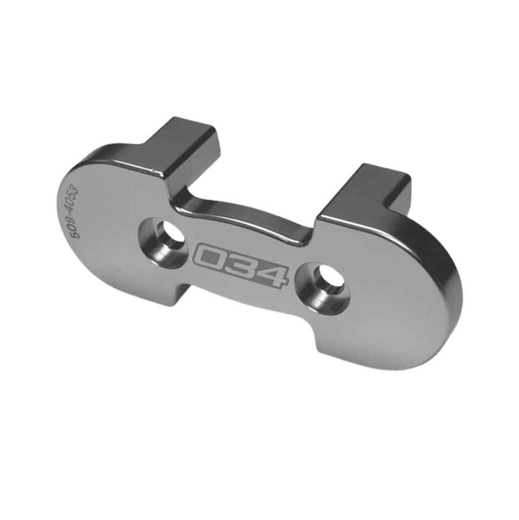 034 Motorsport - Insert en aluminium usiné - AUDI B9 / B9.5