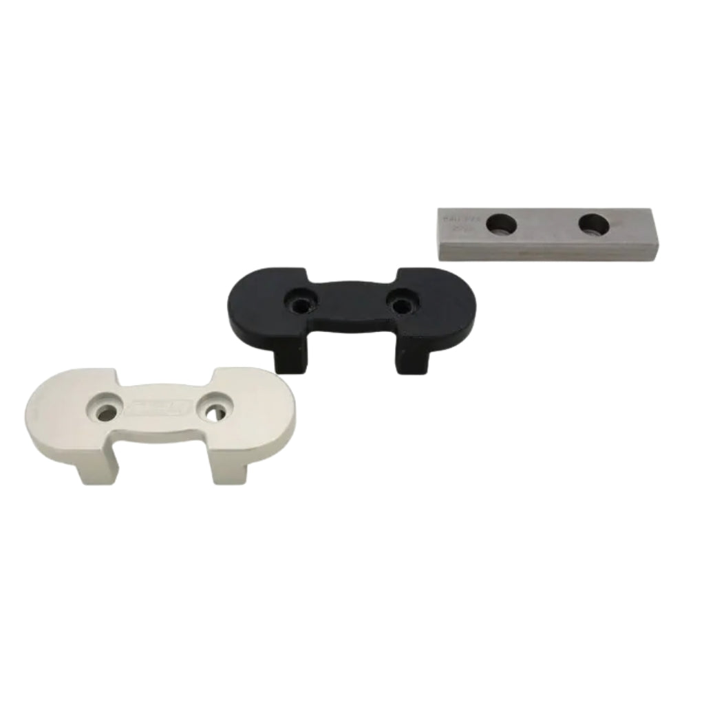 034 Motorsport - Insert en aluminium usiné - AUDI B9 / B9.5
