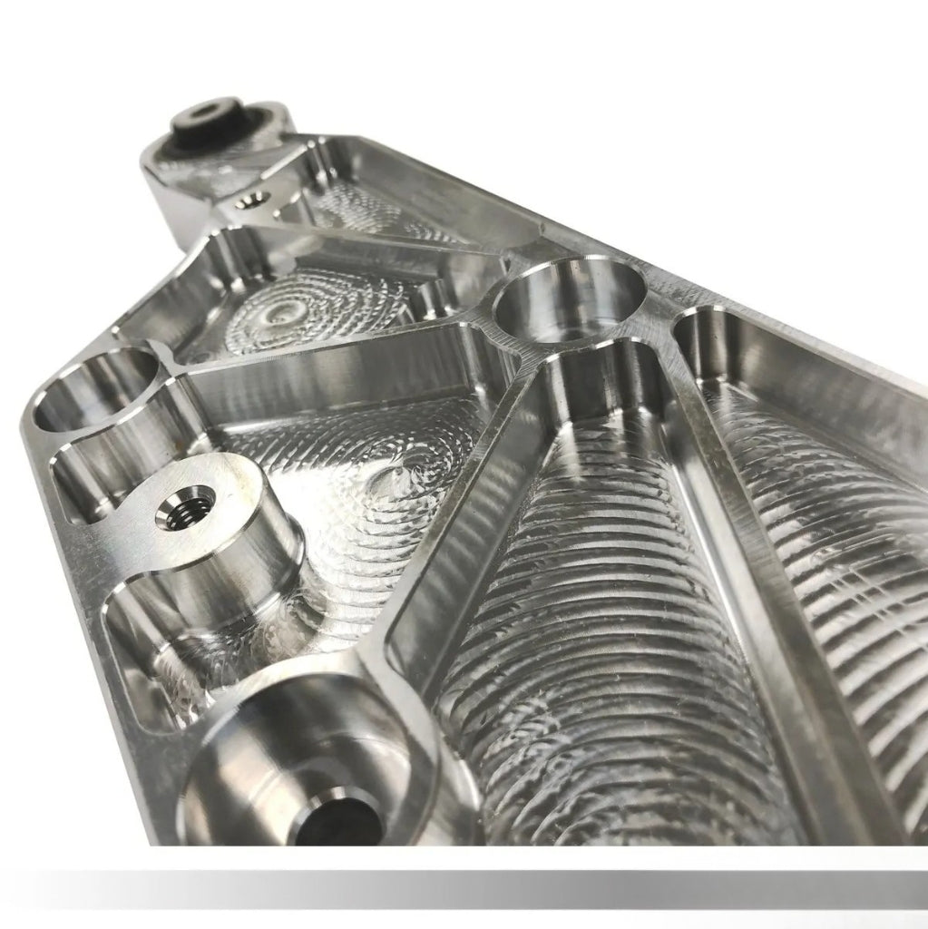 034 Motorsport - Billet Aluminum Crossmember Upgrade - AUDI A4 B4