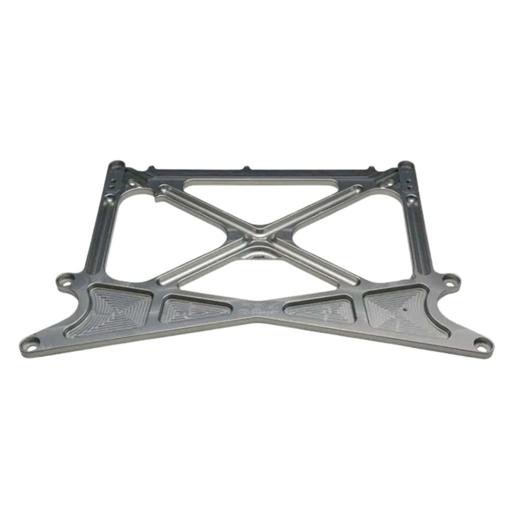 034 Motorsport - Billet Aluminium X-Brace - Audi A4 / A5