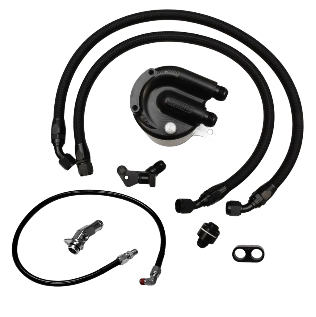 034 Motorsport - Raccoglitore billette - Audi A3 8V / MkVII VW GTI