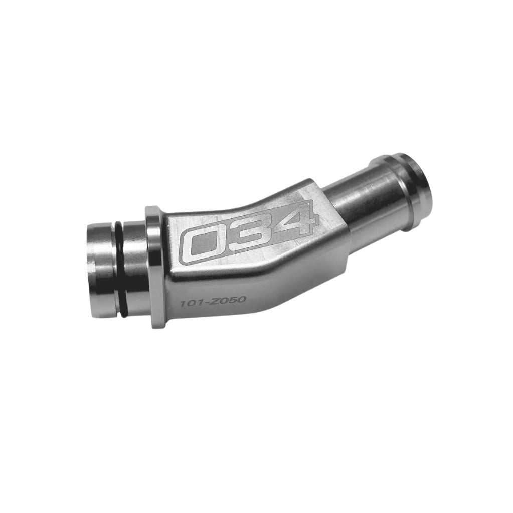 034 Motorsport - Billet Catch Can - AUDI S3 8V / VW GOLF R