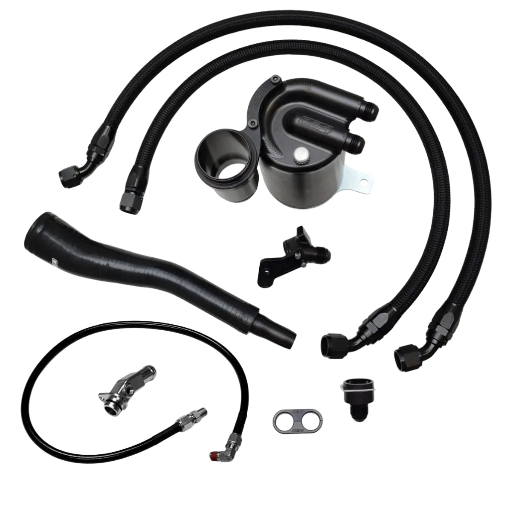 034 Motorsport - Contenitore per billette - AUDI S3 8V / VW GOLF R