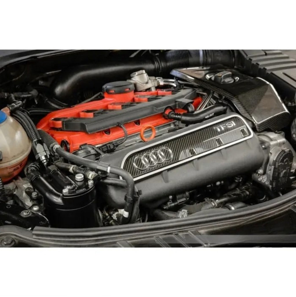 Kit de réservoir de récupération d'huile usiné 034 Motorsport pour Audi TT RS 8J 2.5 TFSI