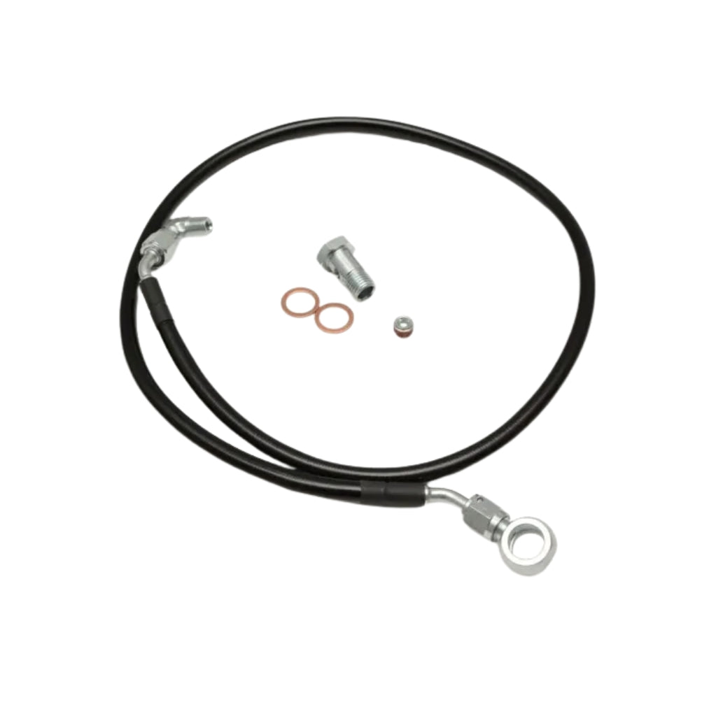 Kit de réservoir de récupération d'huile usiné 034 Motorsport pour Audi TT RS 8J 2.5 TFSI