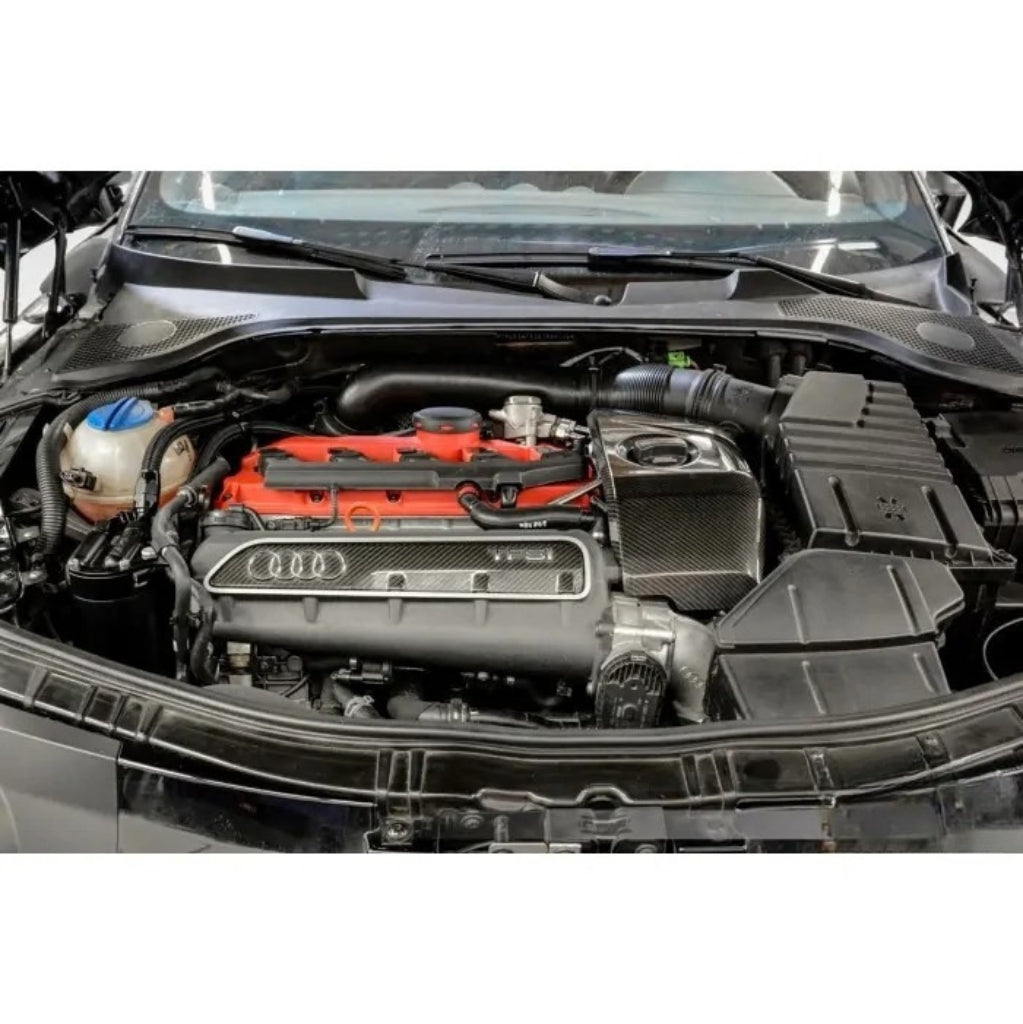Kit de réservoir de récupération d'huile usiné 034 Motorsport pour Audi TT RS 8J 2.5 TFSI
