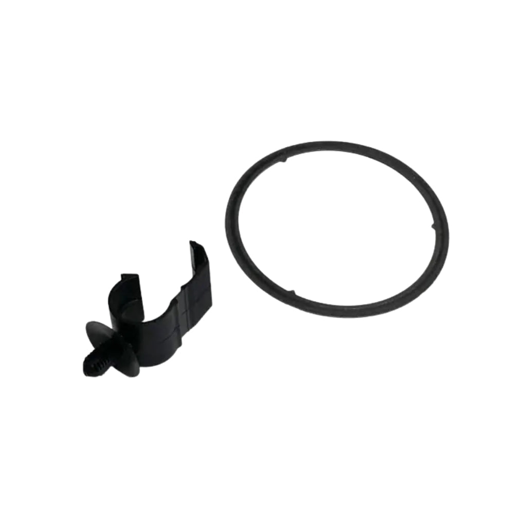 Kit de réservoir de récupération d'huile usiné 034 Motorsport pour Audi TT RS 8J 2.5 TFSI