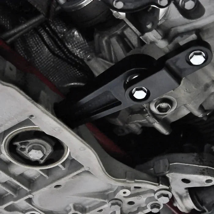 034 Motorsport - Supporto dogbone ricavato dal pieno - MkV VW Audi A3 8P