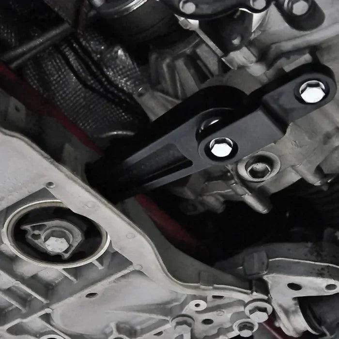 034 Motorsport - Billet Dogbone Mount - MkV VW Audi A3 8P