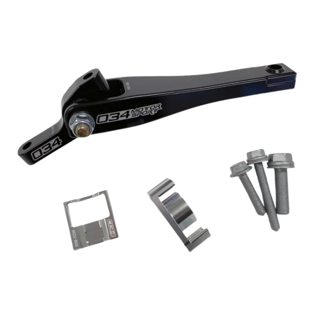 034 Motorsport - Kit de biellettes de suspension en aluminium usiné (sans rondelles) - AUDI MQB
