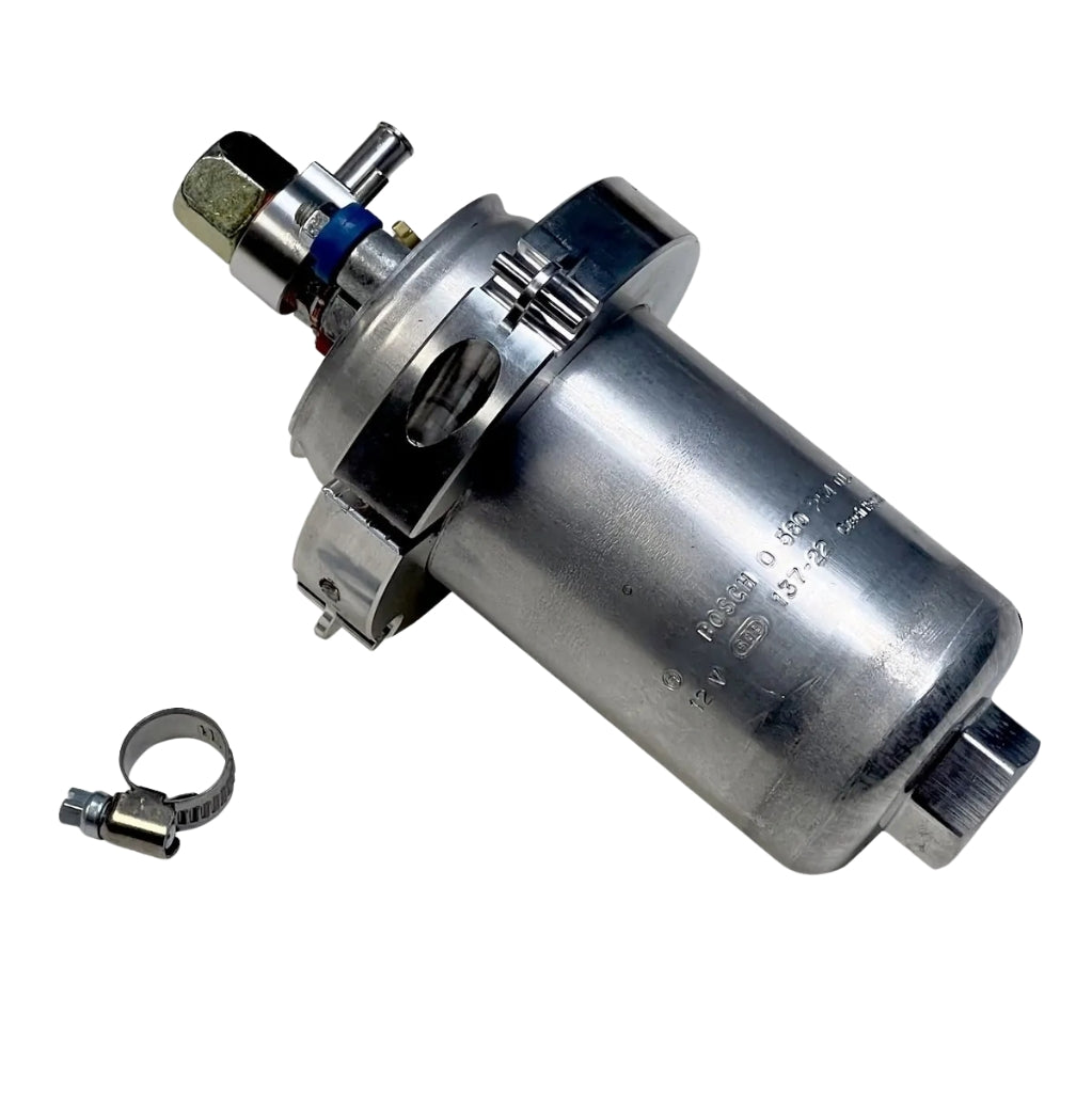 034 Motorsport - Billet Drop-In brandstofpomp kit - Audi A6