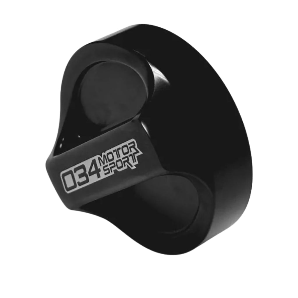 034 Motorsport - Billet Oil Cap - EA888 Gen 4 2.0 TFSI