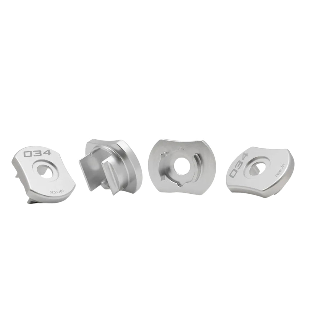 034 Motorsport – Billet Sphärische Dogbone-Halterung – AUDI MQB