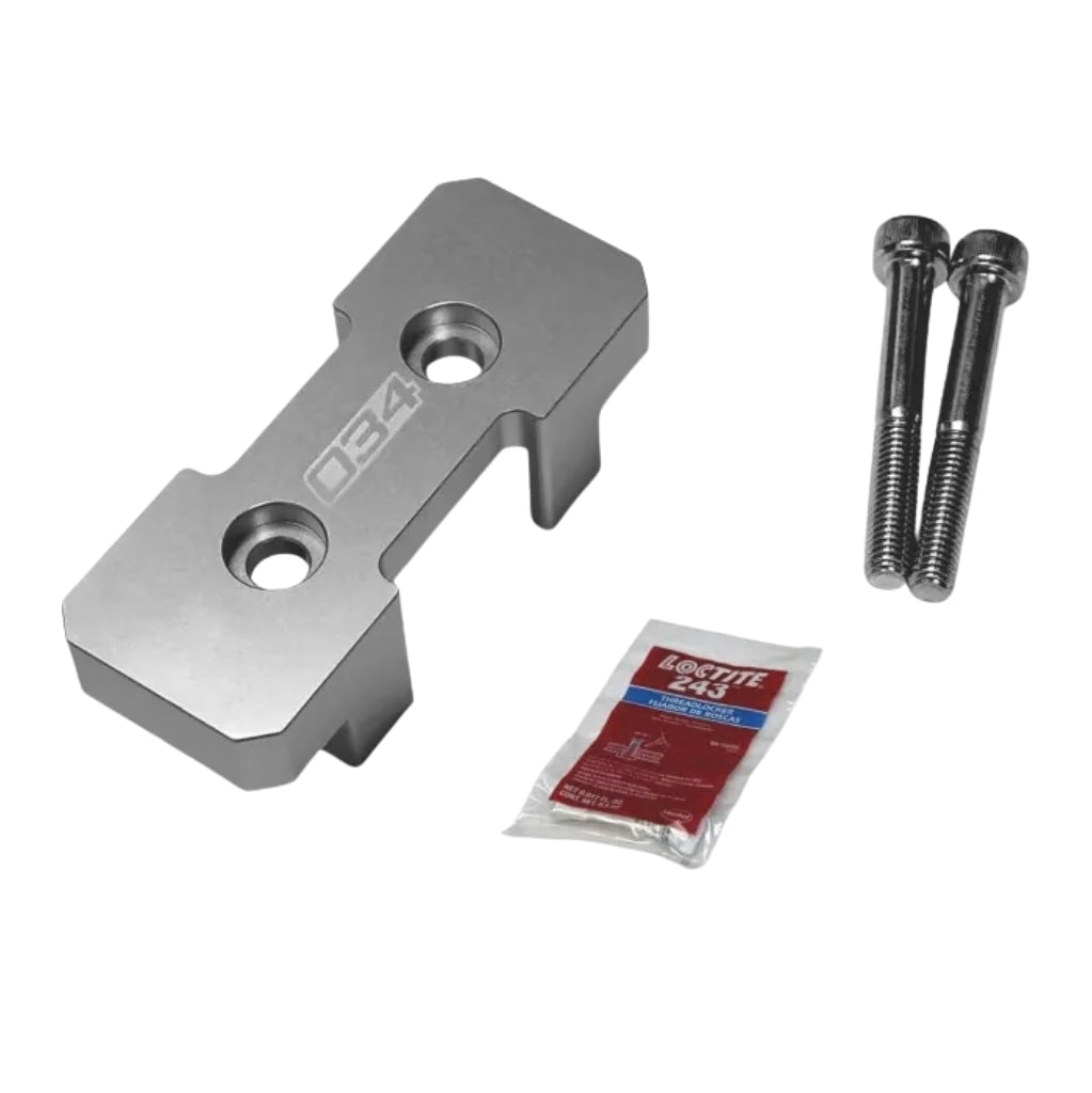 034 Motorsport - Inserto trasmissione ricavato dal pieno - Audi A4 S4 / RS4