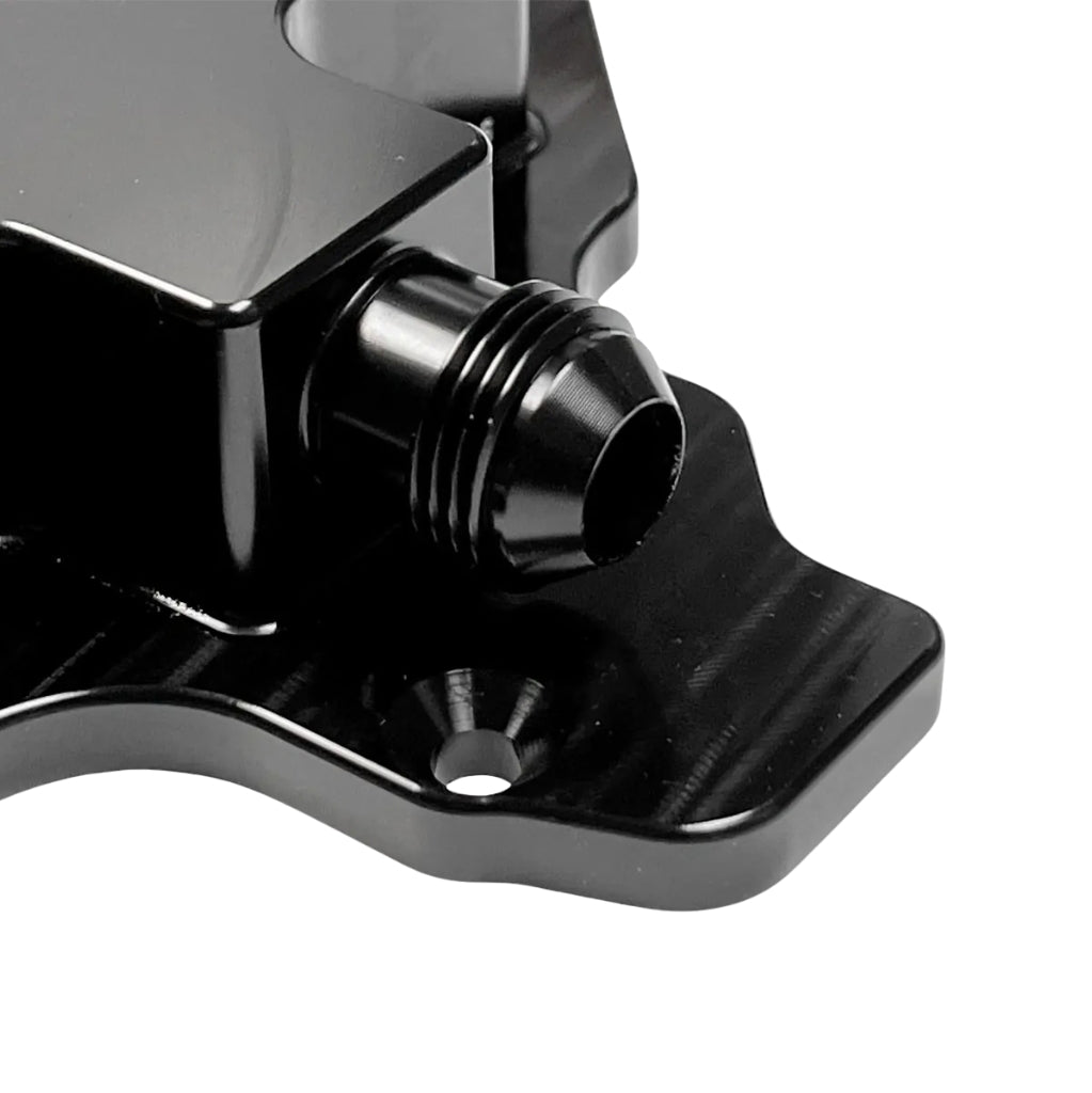 034 Motorsport - Billet Valve Cover - VW Golf / Audi A3 / S3 8V