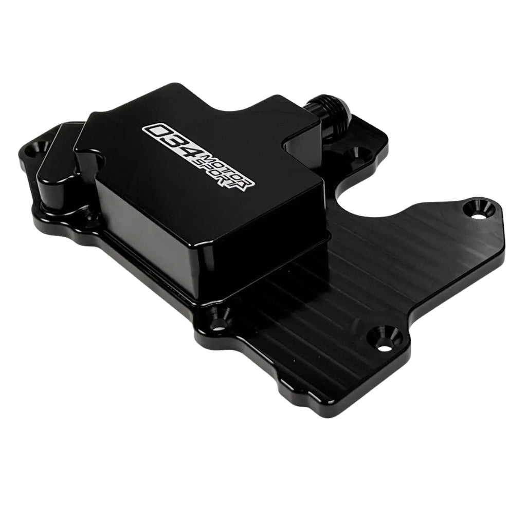 034 Motorsport - Billet Valve Cover - VW Golf / Audi A3 / S3 8V