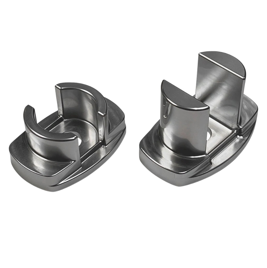 034 Motorsport - Kit di montaggio posteriore billet - AUDI Q5 / SQ5