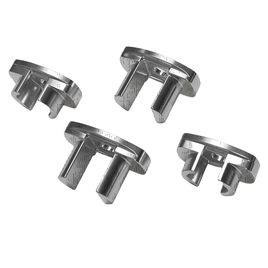 034 Motorsport - Billet Rear Mounting Kit - AUDI Q5 / SQ5