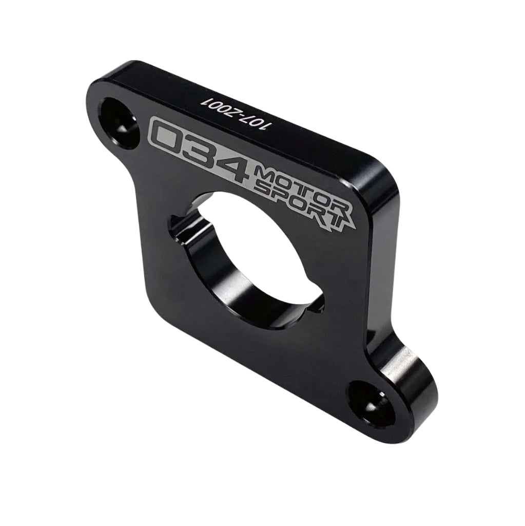 034 Motorsport : kit bipipe en acier inoxydable à haut débit pour Audi A6 S4 2.7T