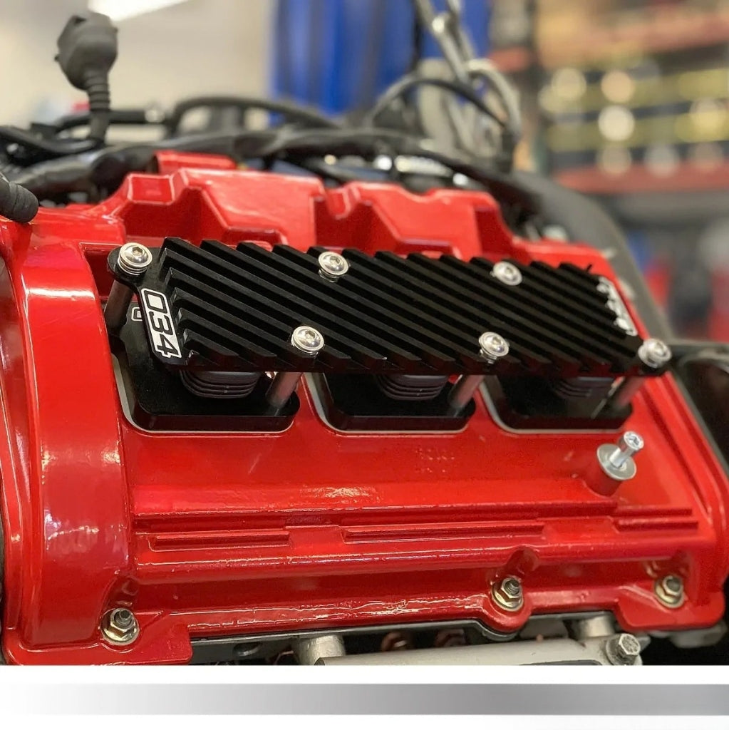 034 Motorsport : kit bipipe en acier inoxydable à haut débit pour Audi A6 S4 2.7T