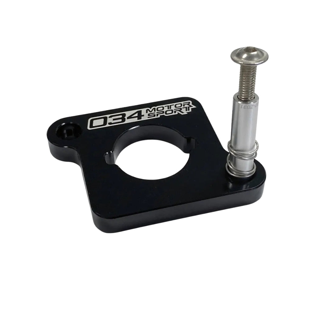 034 Motorsport : kit bipipe en acier inoxydable à haut débit pour Audi A6 S4 2.7T