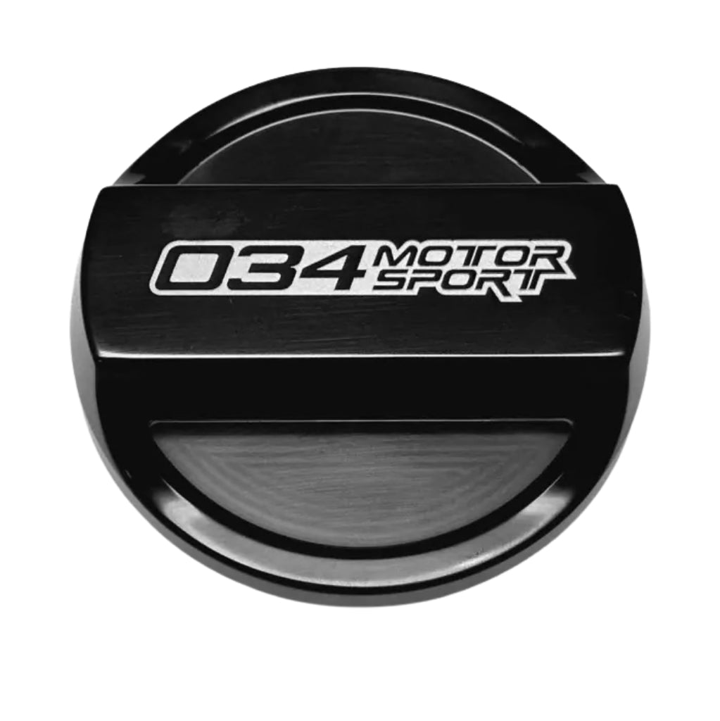 034 Motorsport - Billet oil cap - Audi A8 V6 engines 2.9T / 3.0T