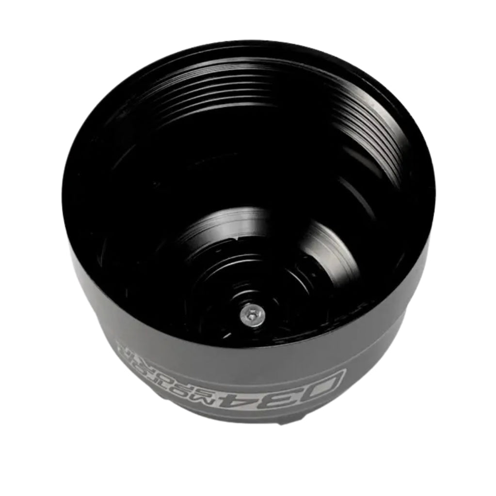 034 Motorsport - Billet oliefilterhuis - Audi B8 / B8.5 / C7 EA837