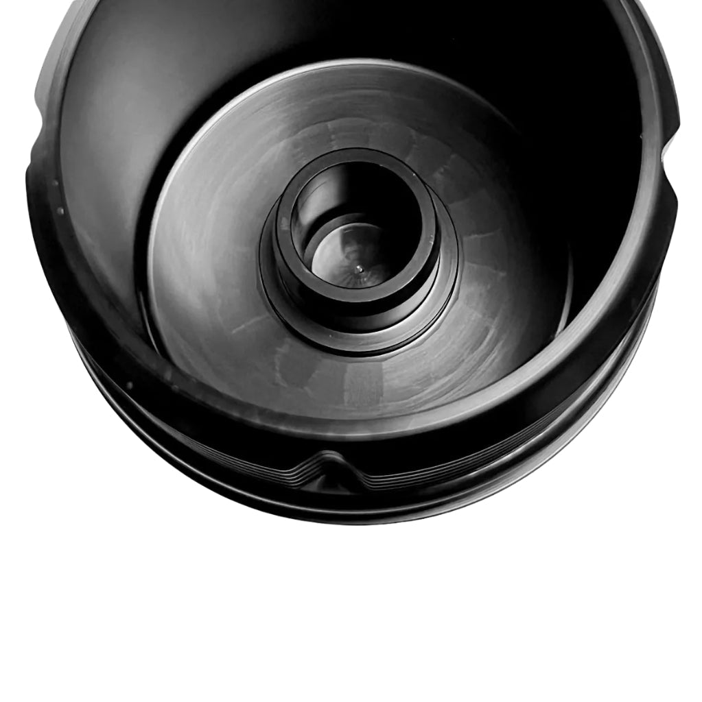 034 Motorsport - Billet oliefilterhuis - EA839 V6 2.9T / 3.0T