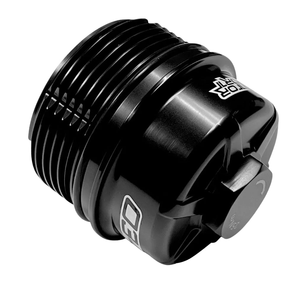 034 Motorsport - Billet oliefilterhuis - EA839 V6 2.9T / 3.0T