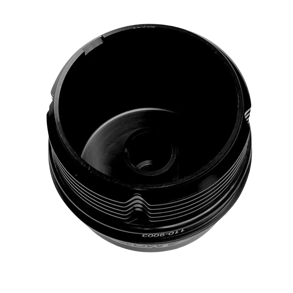 034 Motorsport - Billet oliefilterhuis - EA839 V6 2.9T / 3.0T