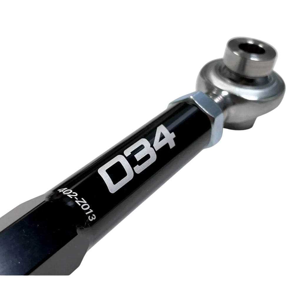 034 Motorsport : embouts de barre stabilisatrice réglables en billette pour Audi R8 4.2 V8