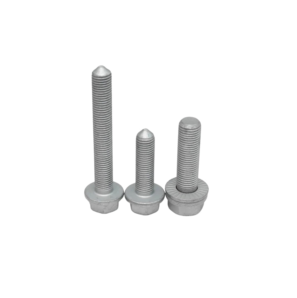 Support sphérique « dogbone » 034 Motorsport en aluminium usiné pour Audi / VW MQB