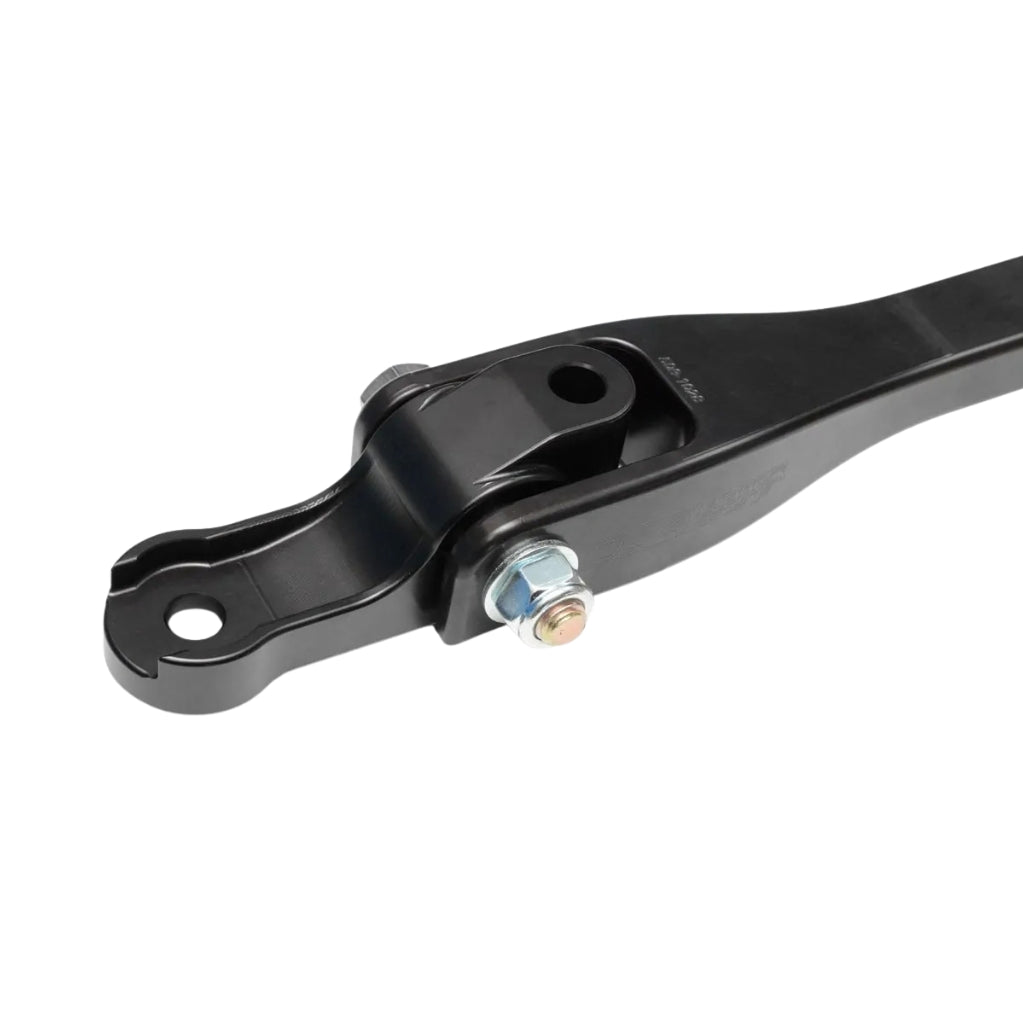 Support sphérique « dogbone » 034 Motorsport en aluminium usiné pour Audi / VW MQB