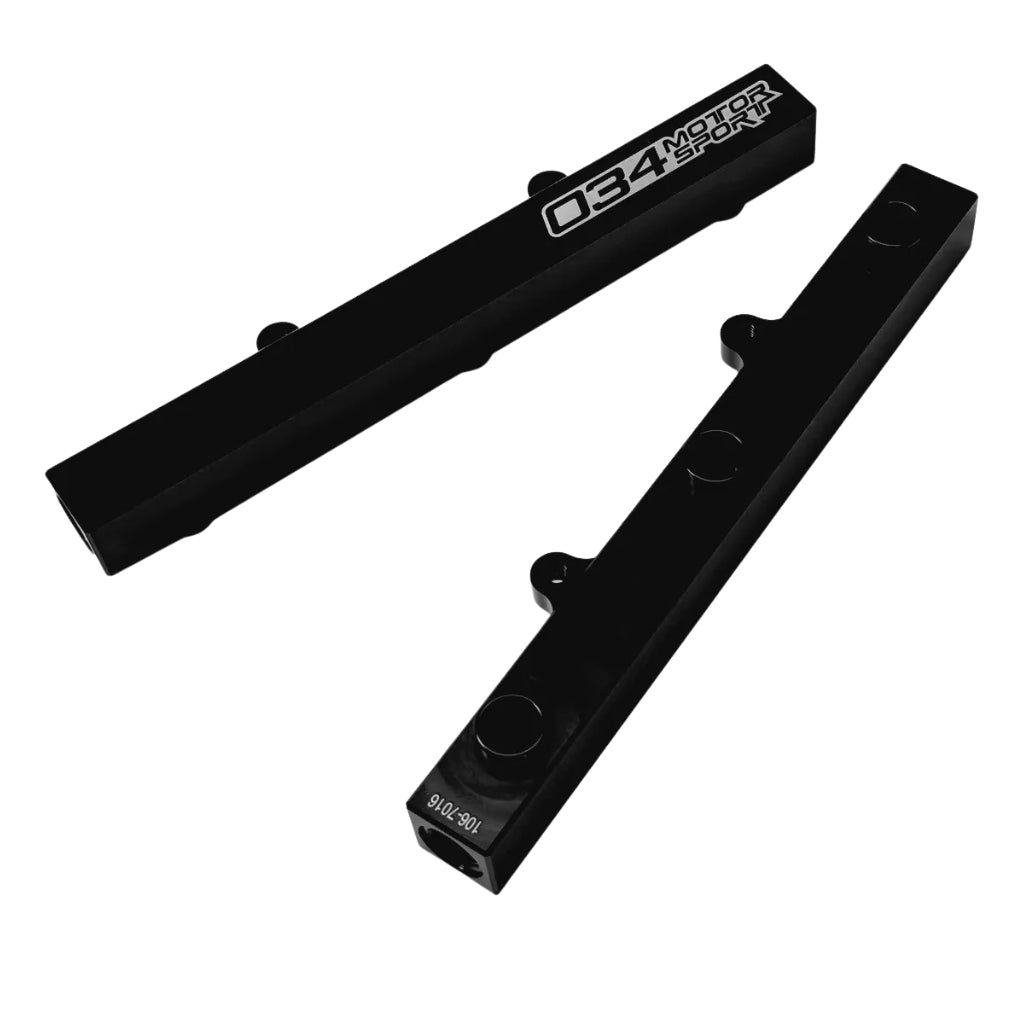 034 Motorsport - Kit de rampe d'injection - Supports - Audi A6 / S4