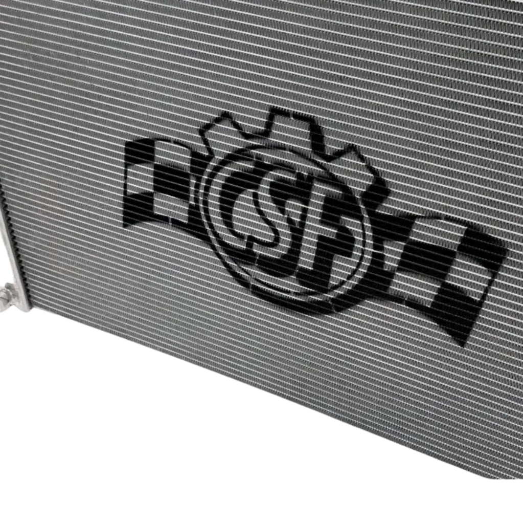 034 Motorsport - CSF - High-quality 2-row radiator - Audi S4