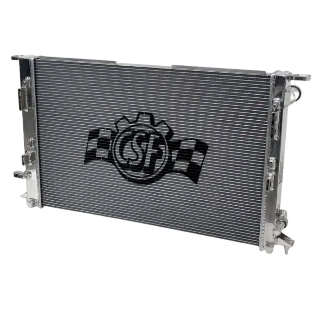 034 Motorsport - CSF - High-quality 2-row radiator - Audi S4