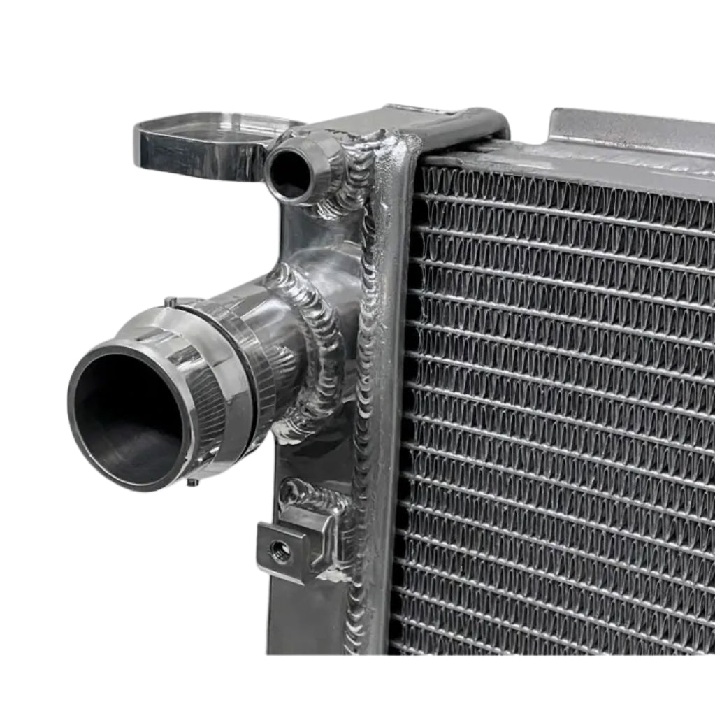 034 Motorsport - CSF - High-quality 2-row radiator - Audi S4