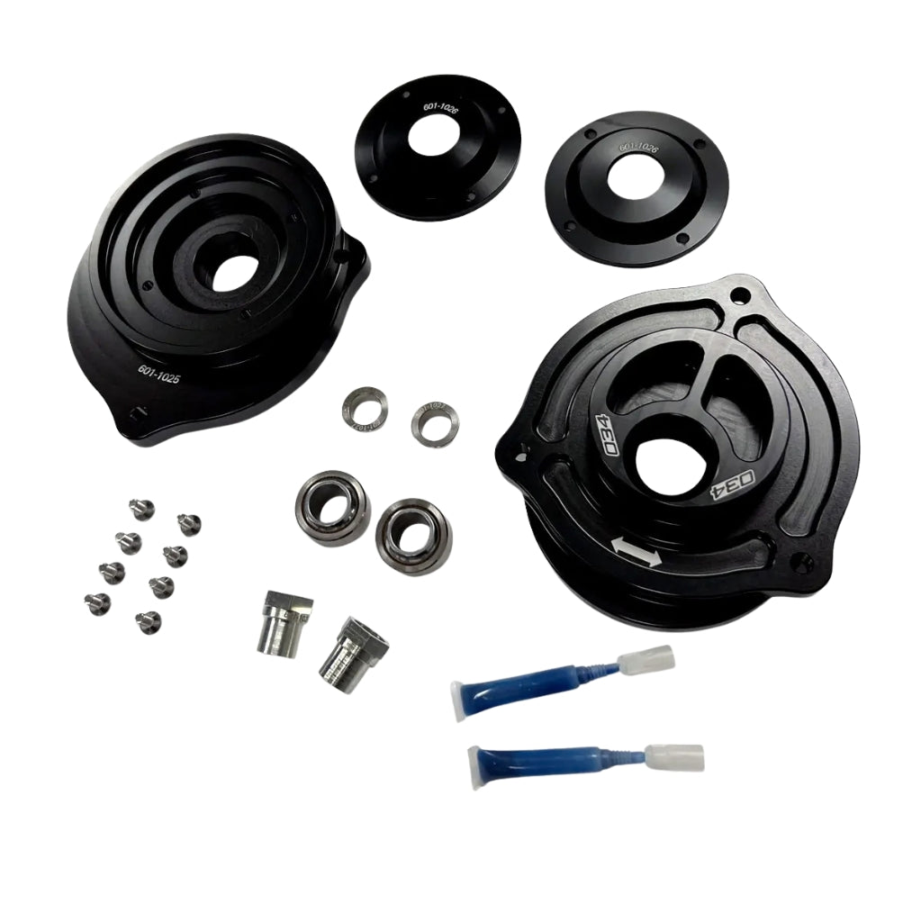 034 Motorsport - Supports de carrossage - VW / Audi A3