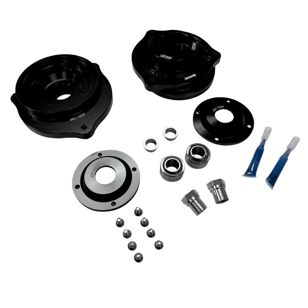 034 Motorsport - Supports de carrossage - VW / Audi A3