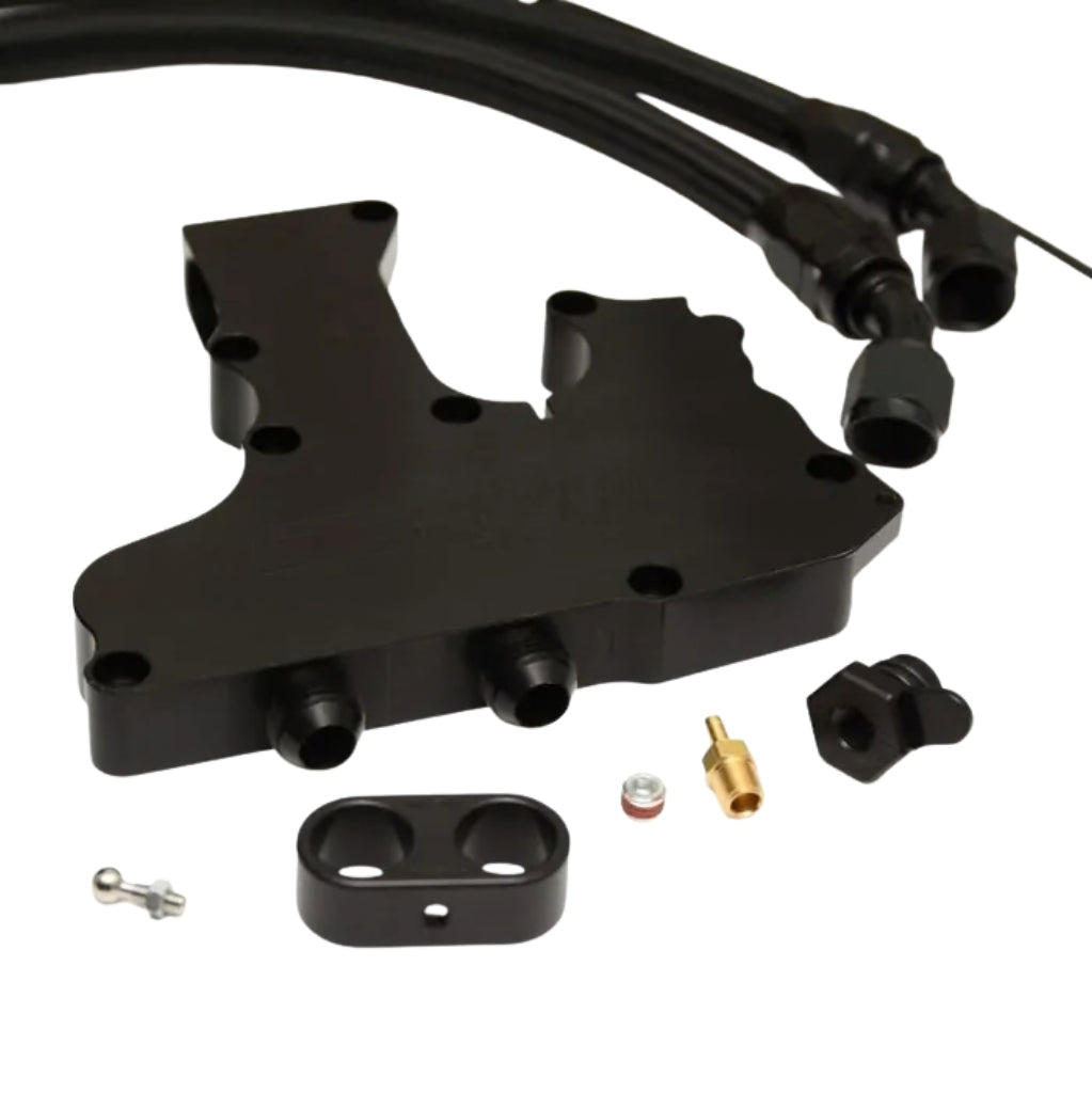 034 Motorsport - Catch Can Kit - Audi A4 / A5 / Q5 2.0 TFSI