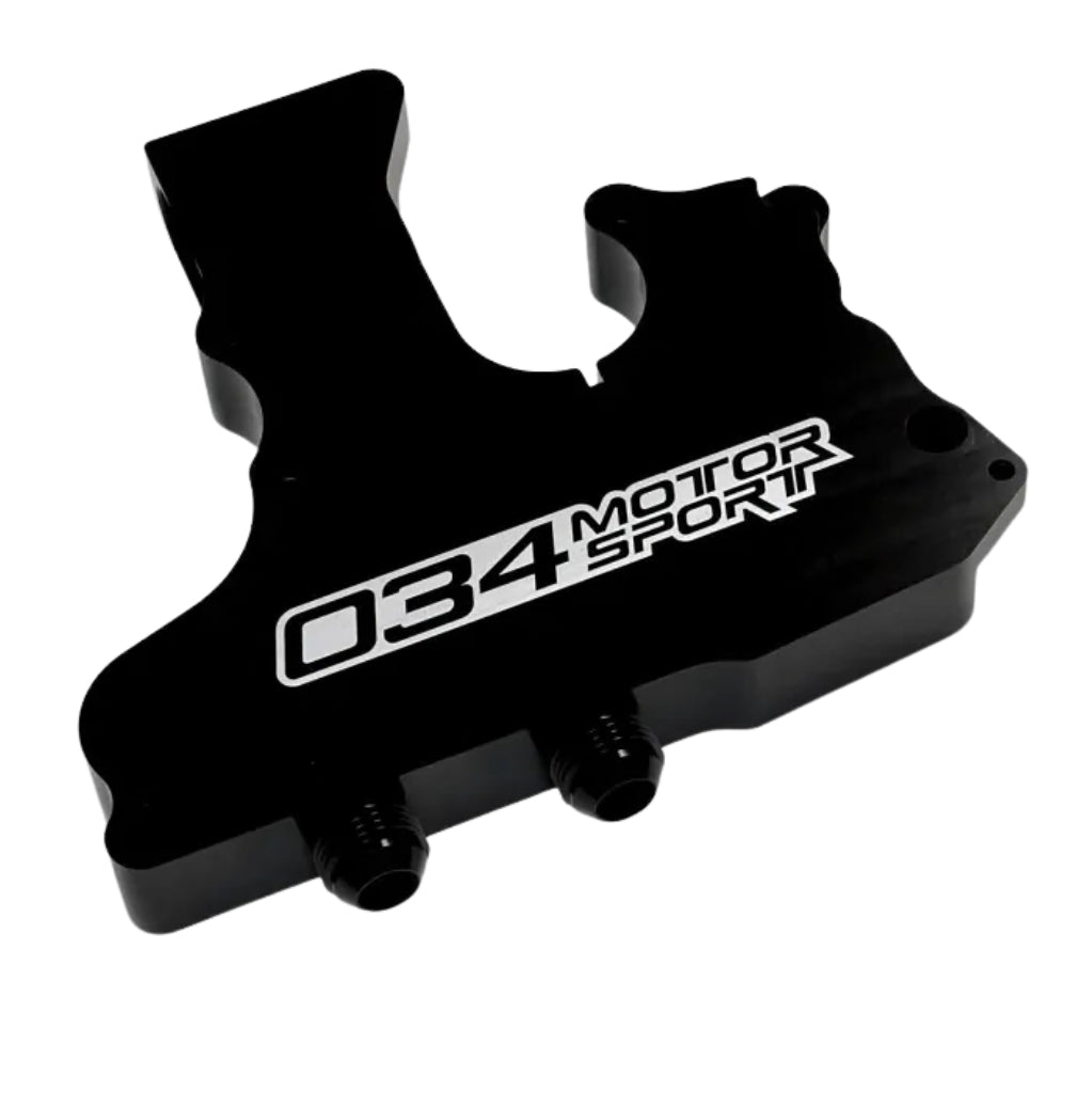 034 Motorsport - Catch Can Kit - Audi A4 / A5 / Q5 / Allroad B8.5