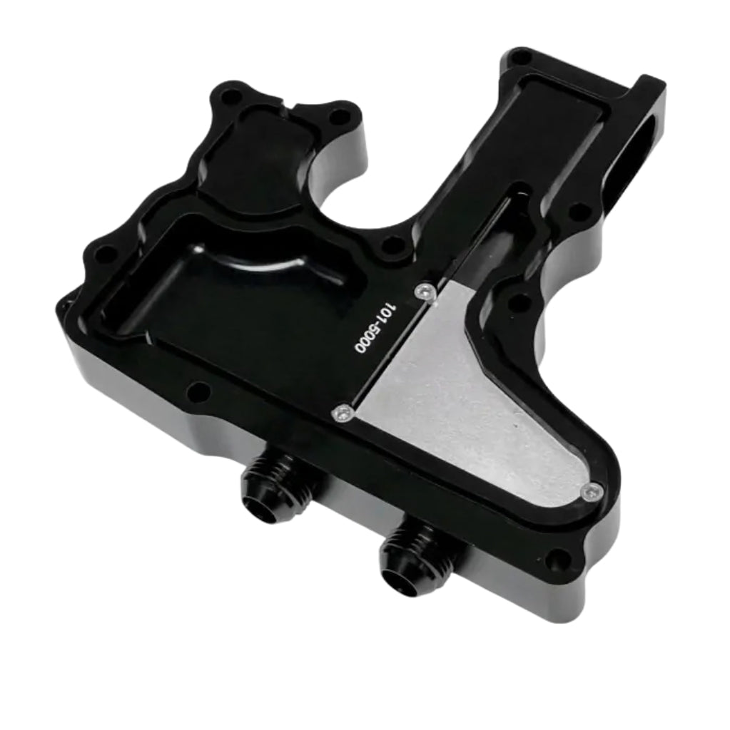 034 Motorsport - Catch Can Kit - Audi A4 / A5 / Q5 / Allroad B8.5