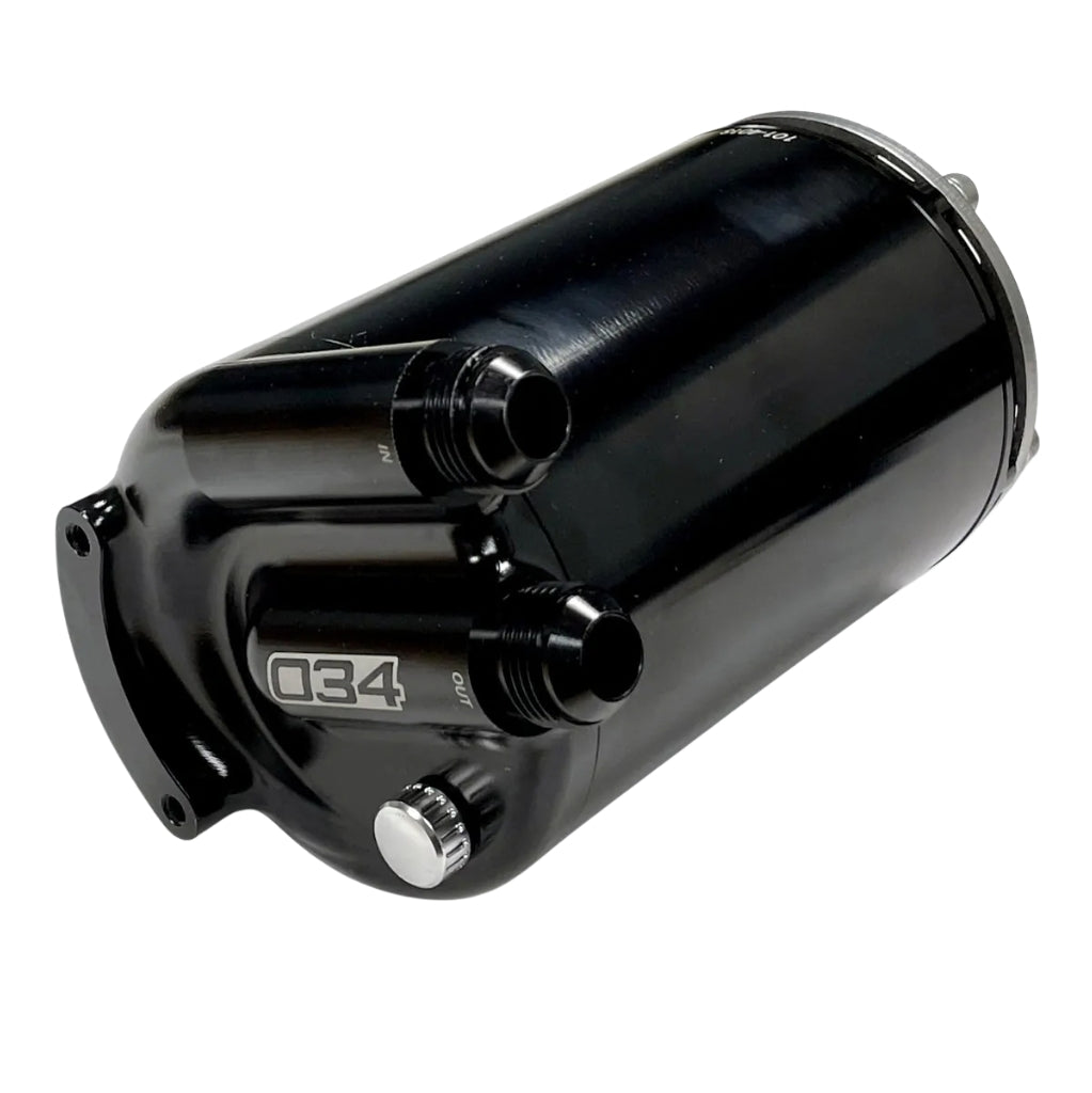 034 Motorsport - Catch Can Kit - Audi TT / A3 VW GTI / GLI